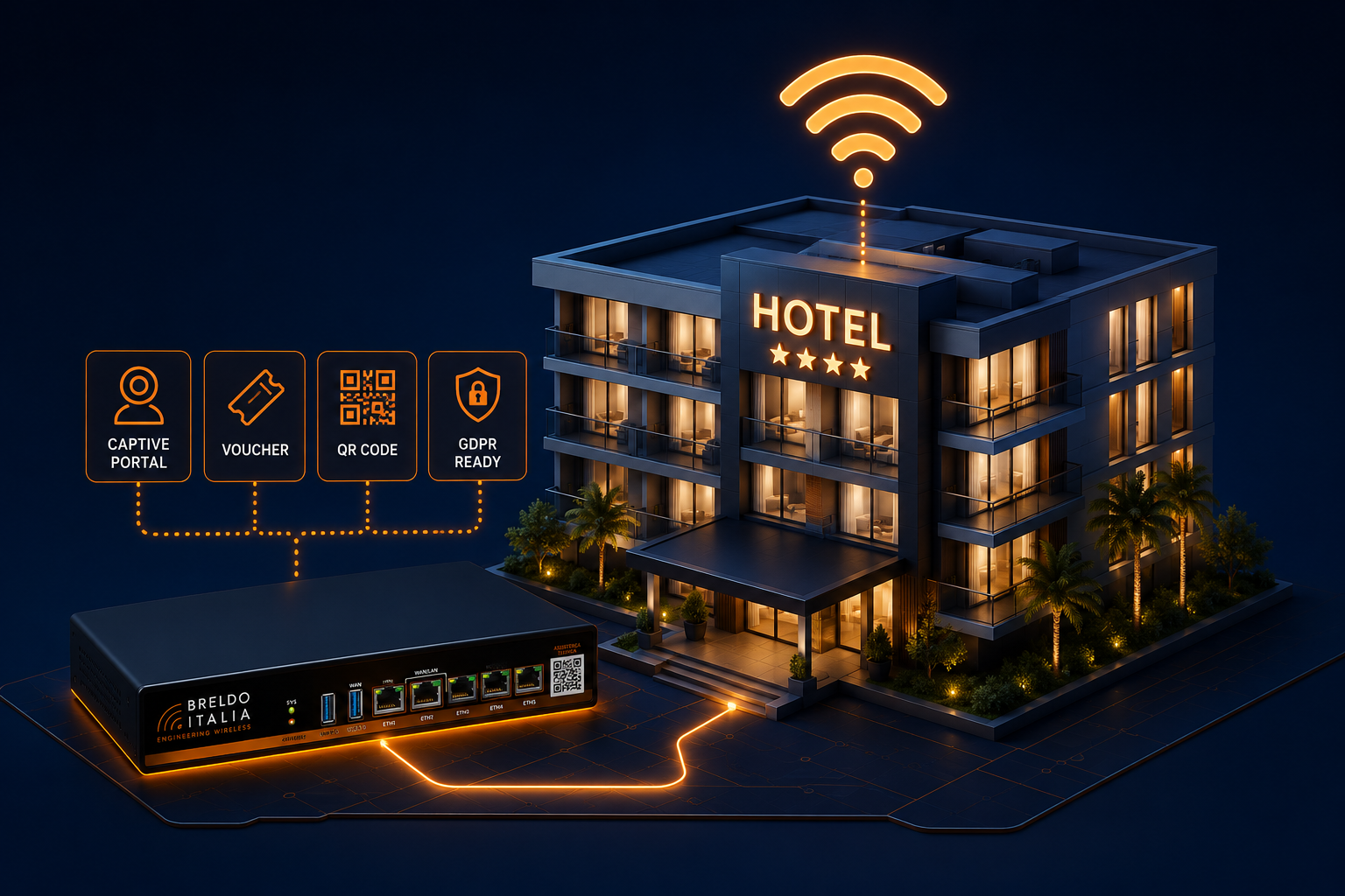 Hotel & Hospitality