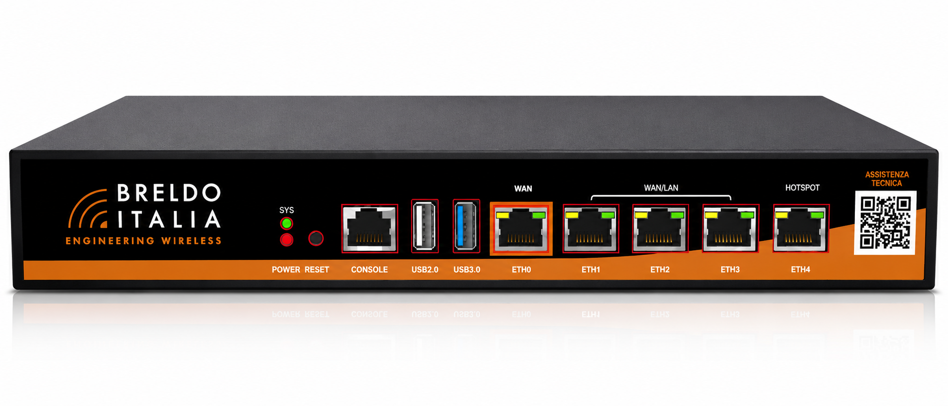 BreldoBox D100