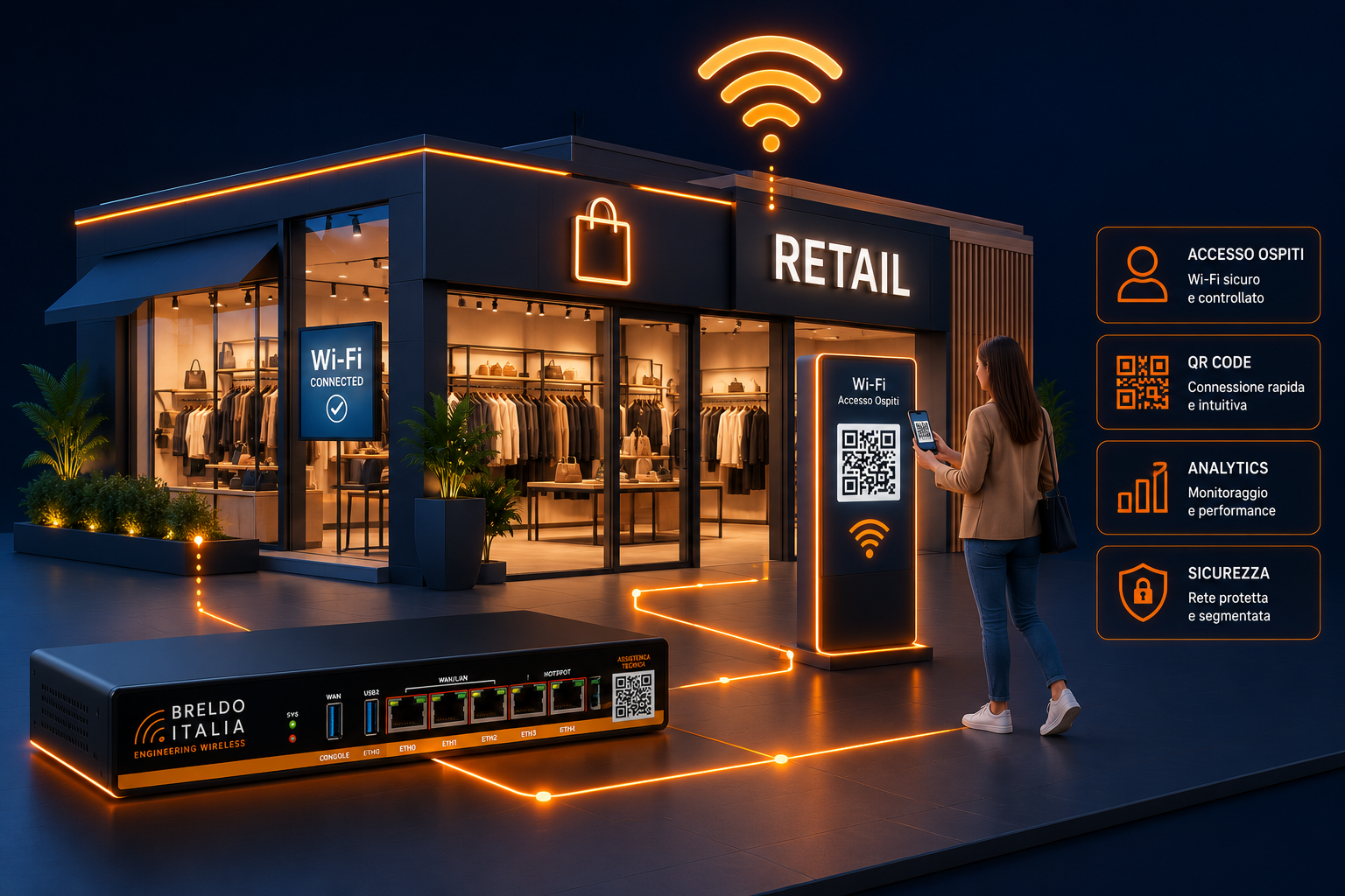 Retail